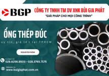 Nơi cung cấp ống thép đúc uy tín, giá tốt tại TPHCM