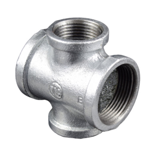 Thập Ren 180° Mạ Kẽm