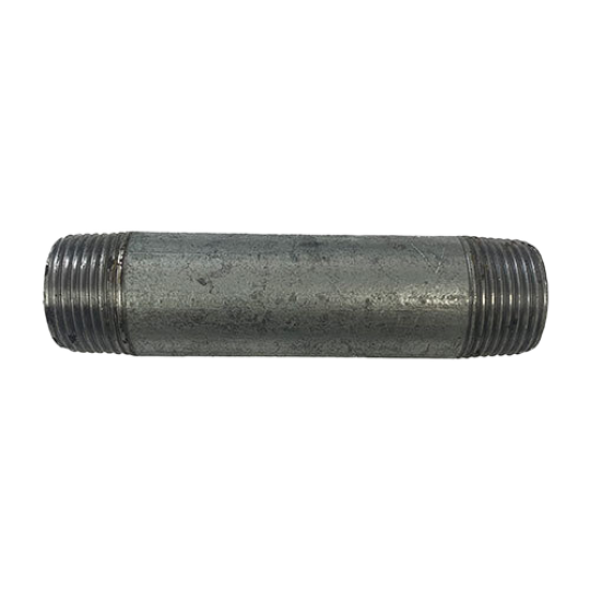 Hai đầu ren một tấc 100mm