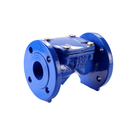 Van Một Chiều Mặt Bích Pn16