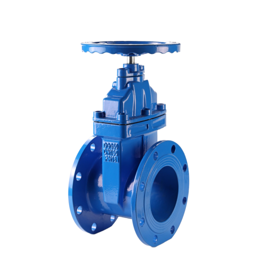 Van Cửa Ty Chìm Mặt Bích Pn10