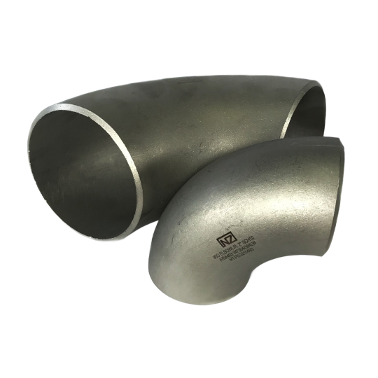 Co Hàn Inox 304 LR 90° Sch10