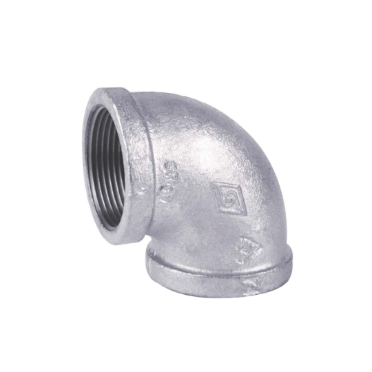 Cút Ren – Co Ren 90° Mạ Kẽm