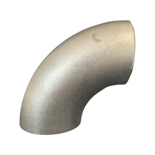 Co Hàn Inox 304 LR 90° Sch10