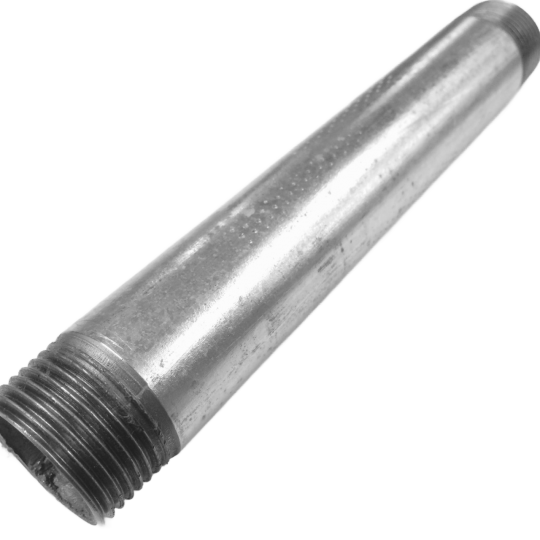Hai đầu ren hai tấc 200mm
