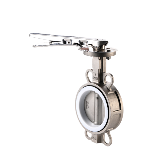 Van Bướm Tay Gạt Inox 304