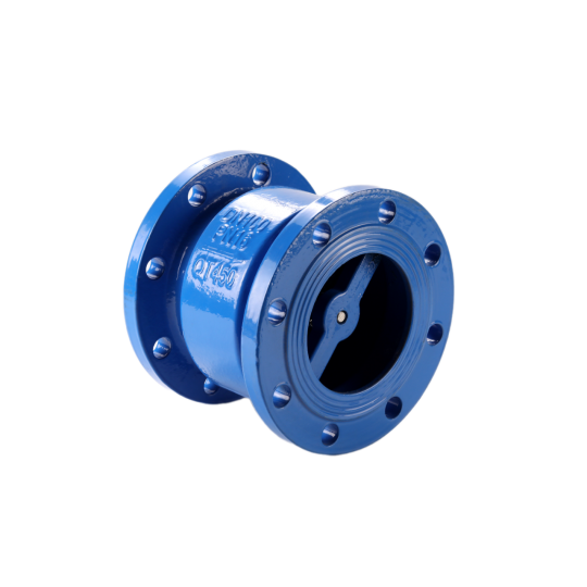 Van Một Chiều Lò Xo Mặt Bích Pn16