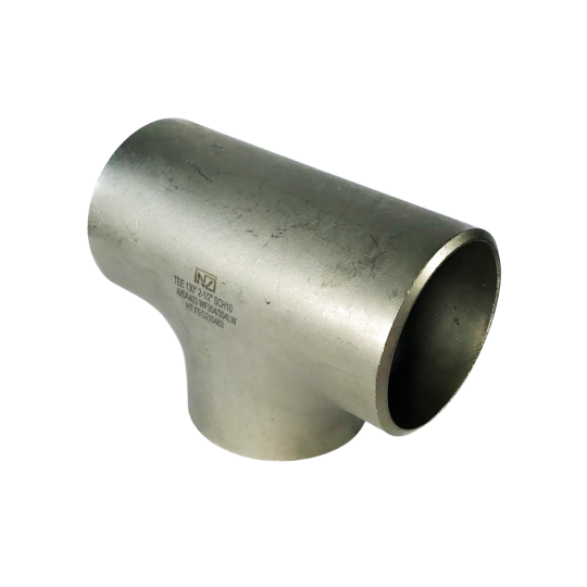 Tê Hàn Inox 304 Sch10