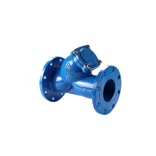 Van Y Lọc Mặt Bích Pn16
