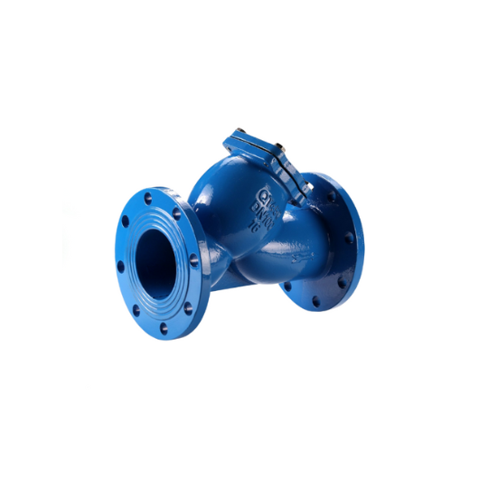 Van Y Lọc Mặt Bích Pn16