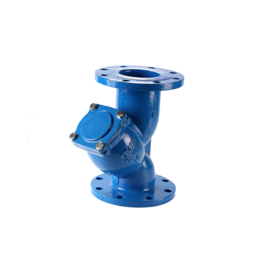 Van Y Lọc Mặt Bích Pn16
