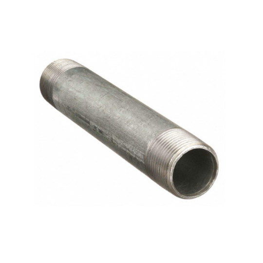 Hai đầu ren hai tấc 200mm