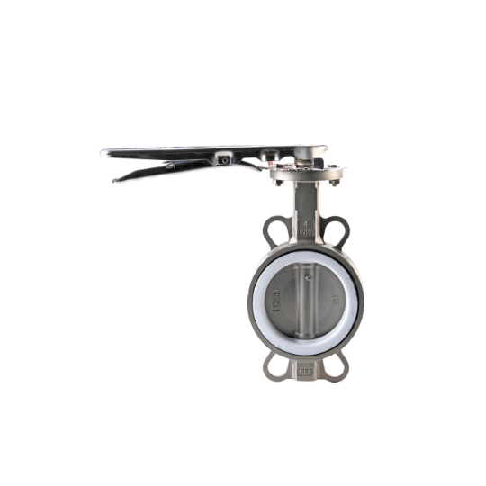 Van Bướm Tay Gạt Inox 304