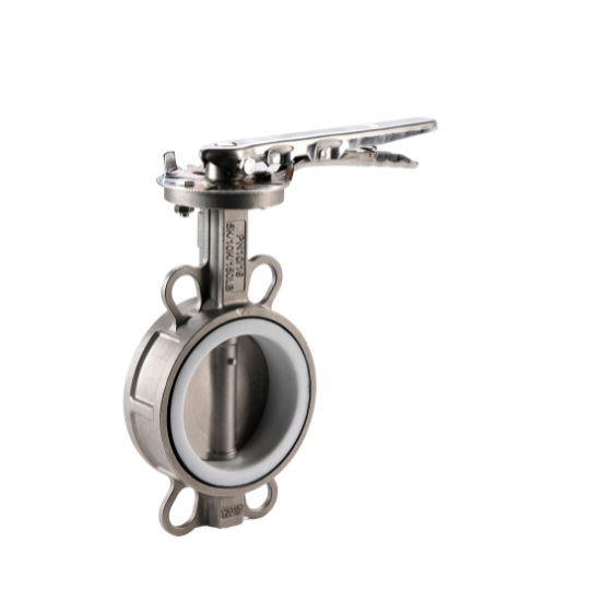 Van Bướm Tay Gạt Inox 304