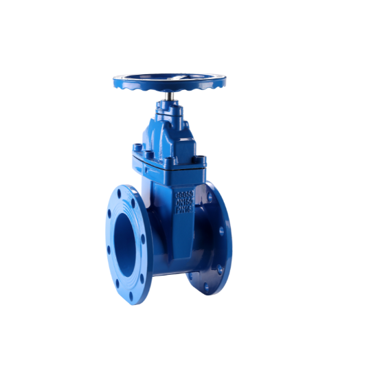 Van Cửa Ty Chìm Mặt Bích Pn10