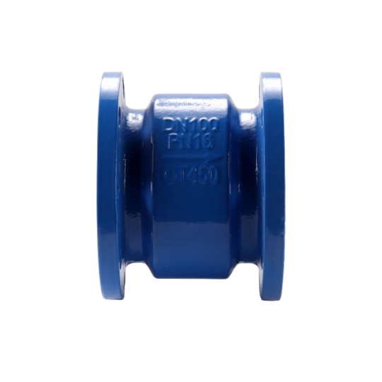 Van Một Chiều Lò Xo Mặt Bích Pn16